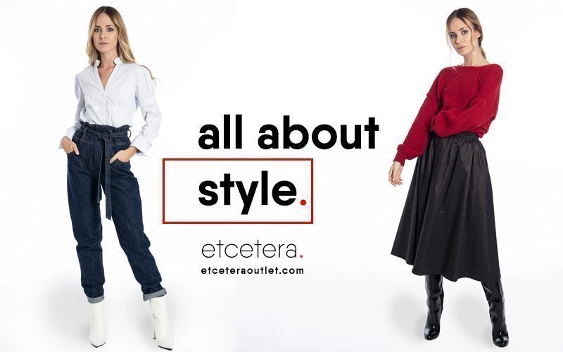 Etcetera Outlet e-Shop